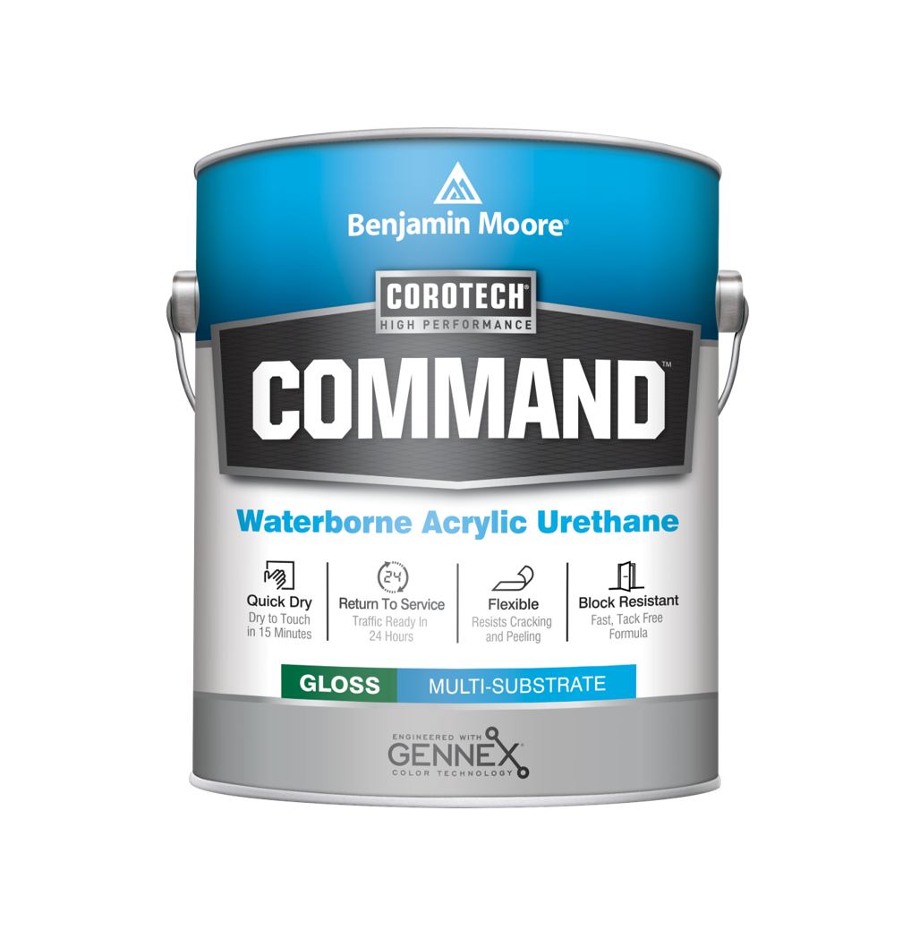 COMMAND Waterborne Acrylic Urethane Satin HP3920