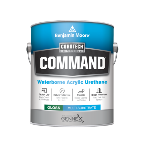 COMMAND Waterborne Acrylic Urethane GLOSS HP3900