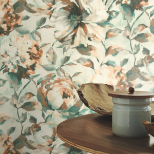 ATTIA LIGHT BLUE FLORAL 485134