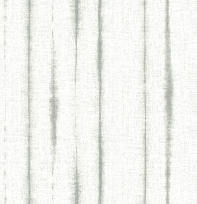 Orleans Grey Shibori Faux Linen FD26053