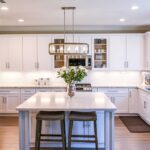 Painted vs. Stained Kitchen Cabinets: Which Is Right for You?